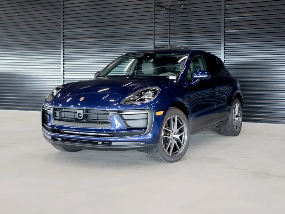 2021 Porsche Macan GTS - Image 10 of 12