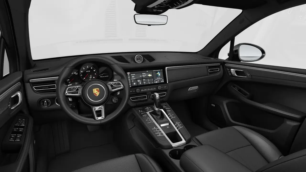 2021 Porsche Macan GTS - Image 4 of 7