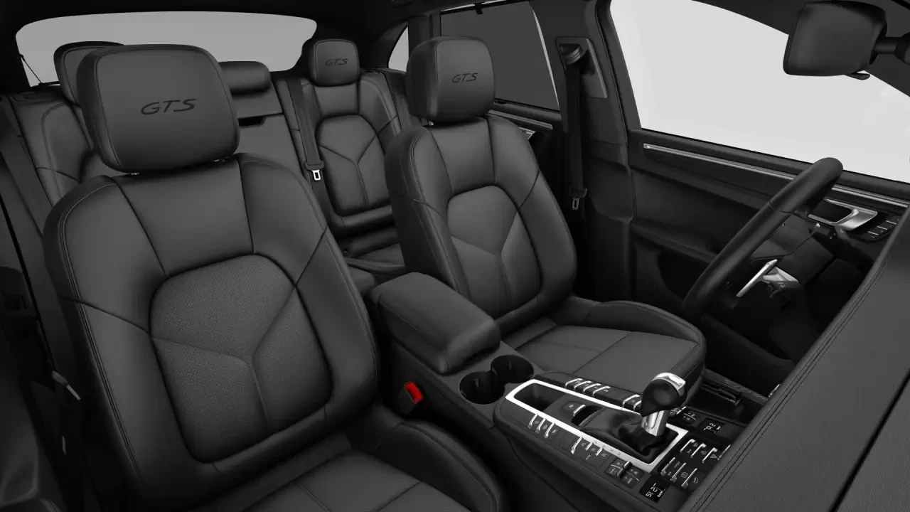 2021 Porsche Macan GTS - Image 5 of 7