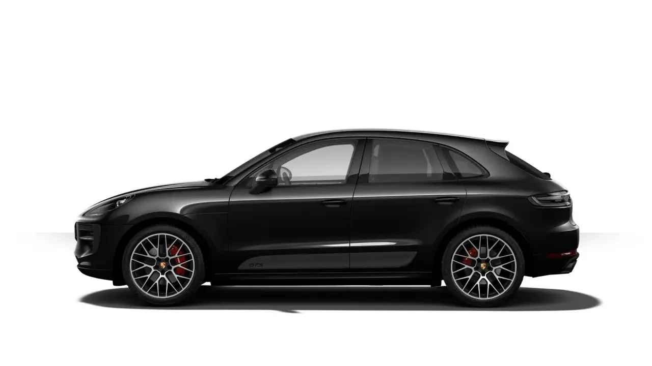 2021 Porsche Macan GTS - Image 2 of 7