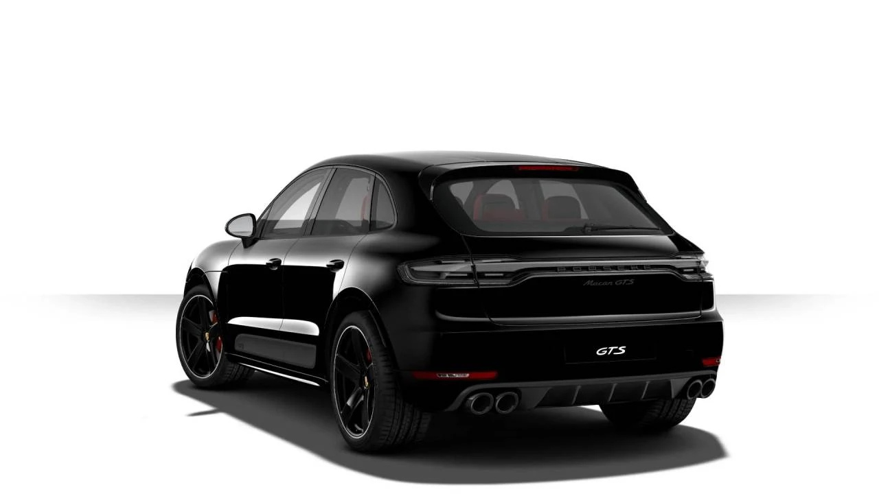 2021 Porsche Macan GTS - Image 3 of 5