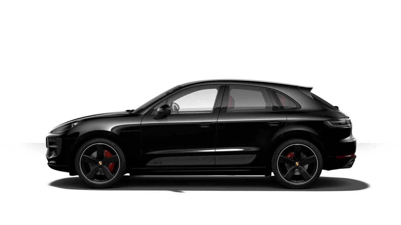2021 Porsche Macan GTS - Image 2 of 5