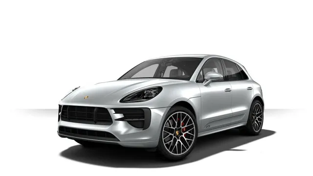 2021 Porsche Macan GTS