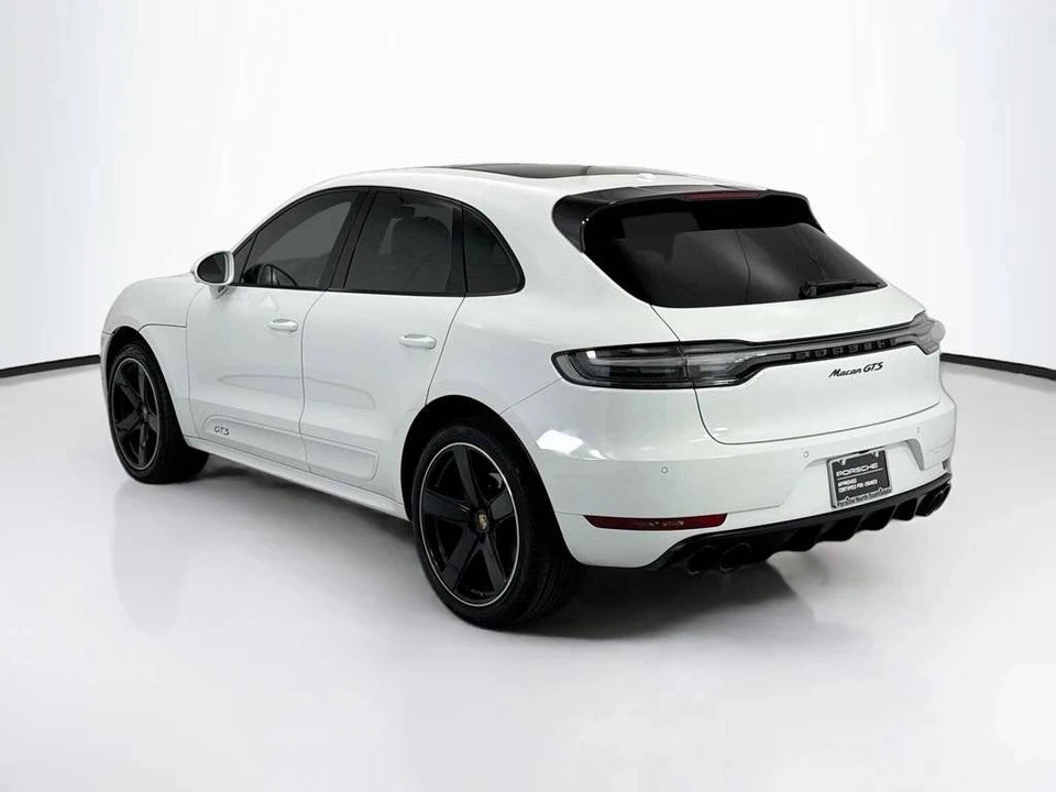 2021 Porsche Macan GTS - Image 3 of 5