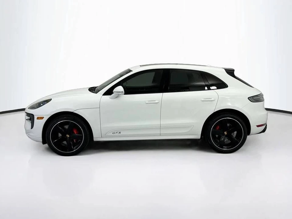 2021 Porsche Macan GTS - Image 2 of 5