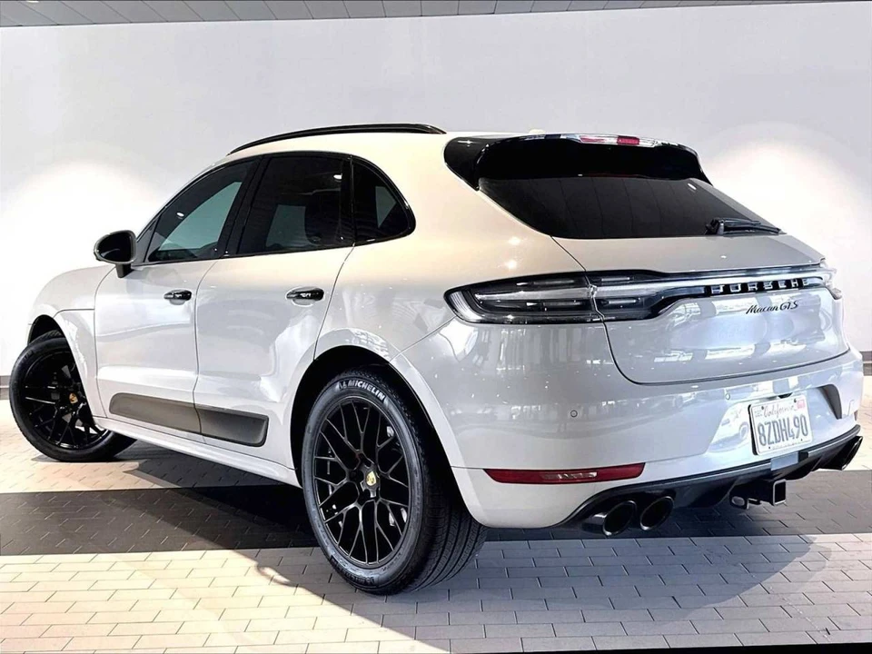 2021 Porsche Macan GTS - Image 3 of 5