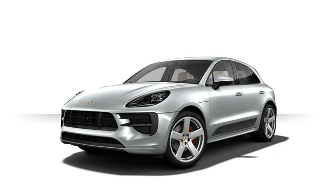 2021 Porsche Macan GTS