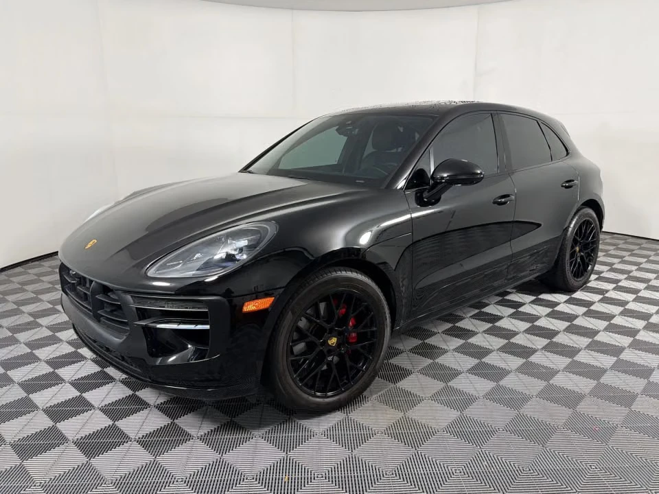 2021 Porsche Macan GTS - Image 3 of 31