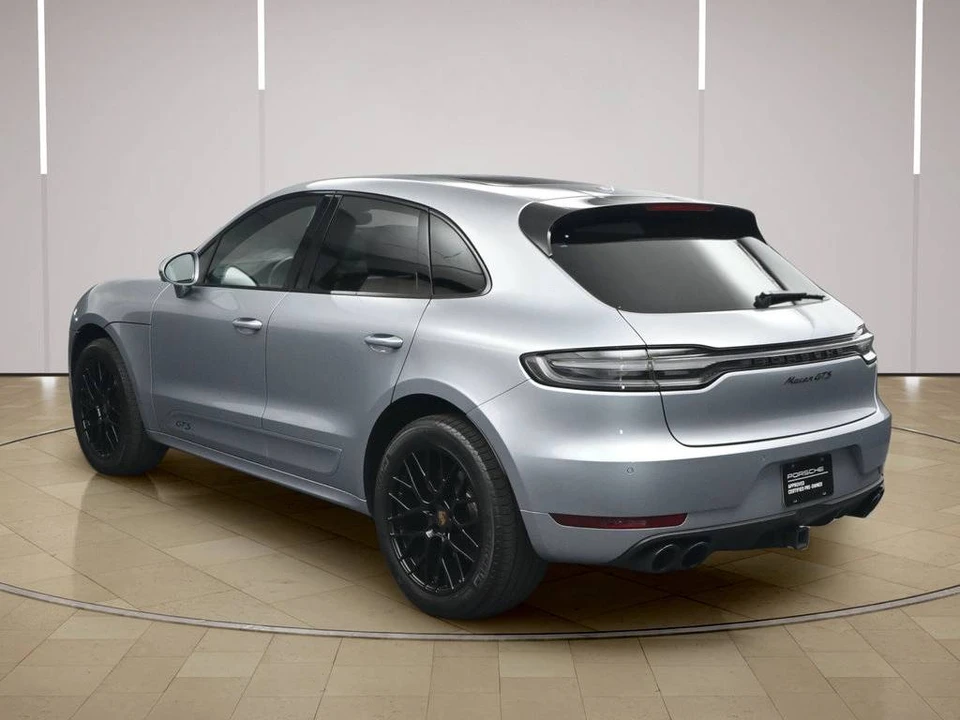 2021 Porsche Macan GTS - Image 3 of 5