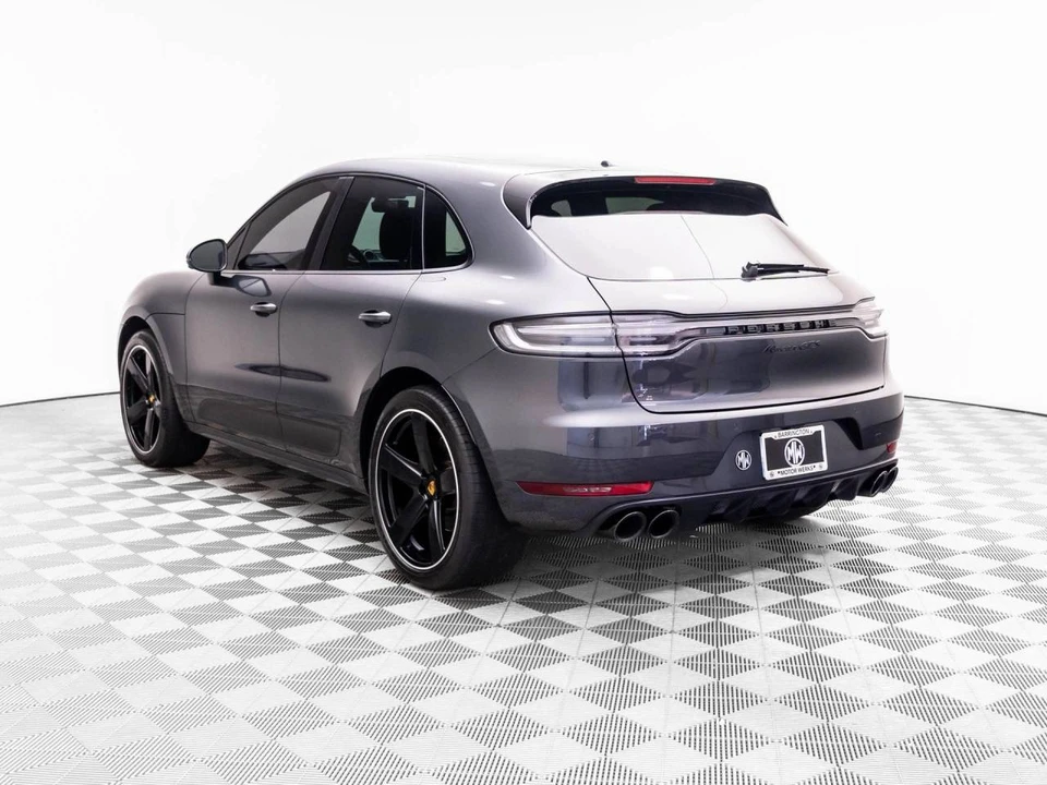 2021 Porsche Macan GTS - Image 3 of 5