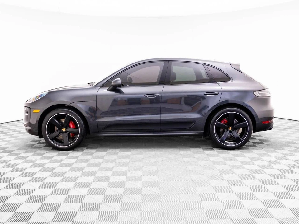 2021 Porsche Macan GTS - Image 2 of 5