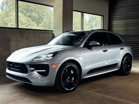 2021 Porsche Macan GTS