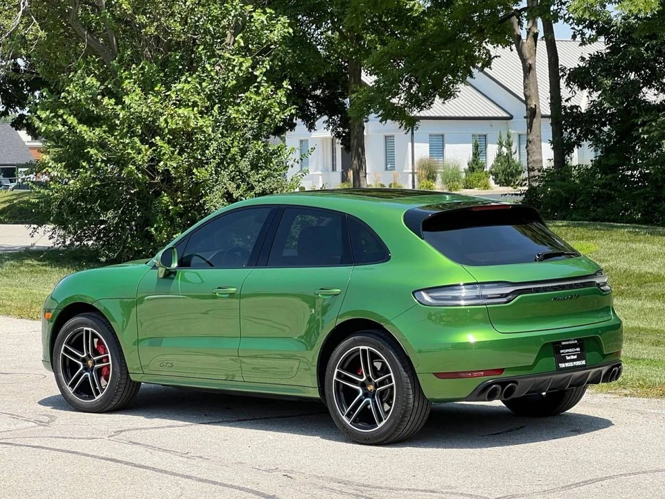 2021 Porsche Macan GTS - Image 3 of 5