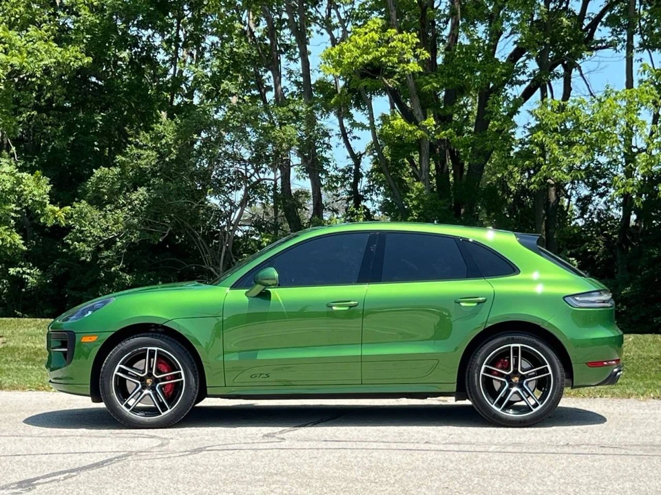 2021 Porsche Macan GTS - Image 2 of 5