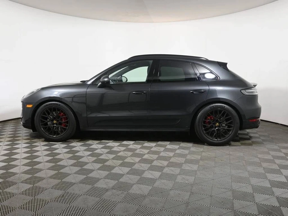 2021 Porsche Macan GTS - Image 2 of 5