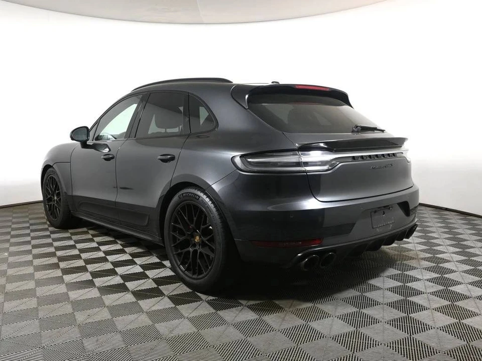 2021 Porsche Macan GTS - Image 3 of 5