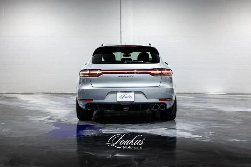 2021 Porsche Macan GTS - Image 4 of 26