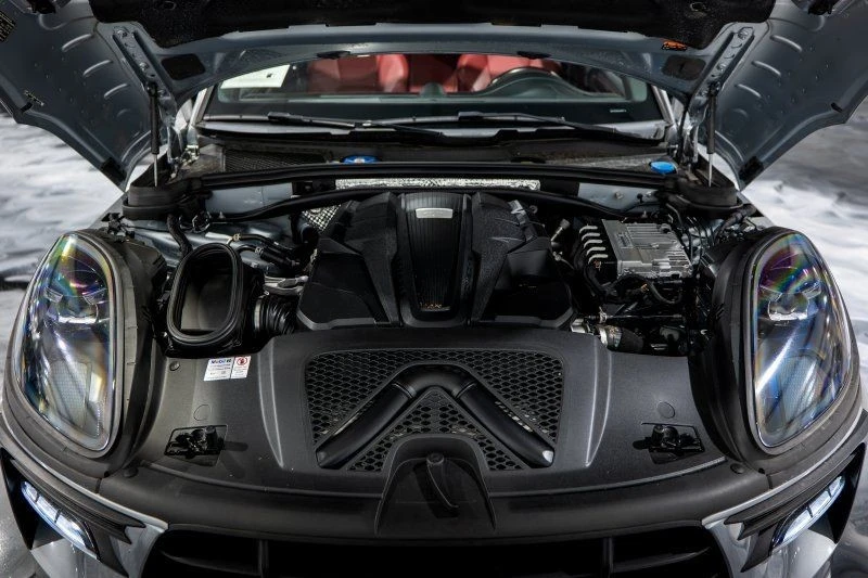 2021 Porsche Macan GTS - Image 25 of 26