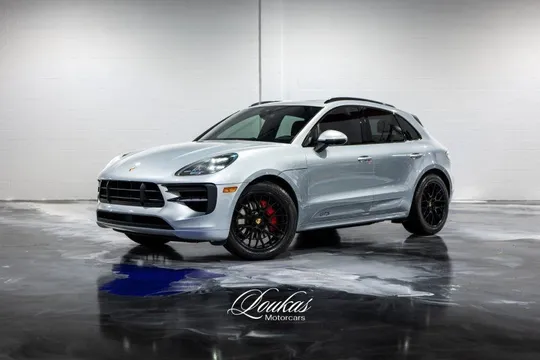 2021 Porsche Macan GTS