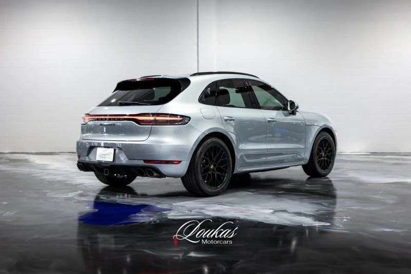 2021 Porsche Macan GTS - Image 5 of 26