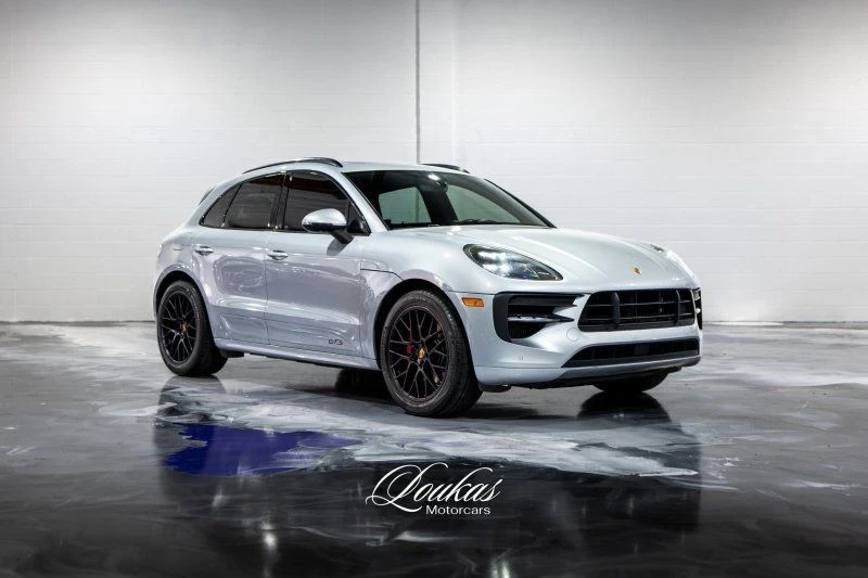 2021 Porsche Macan GTS - Image 7 of 26