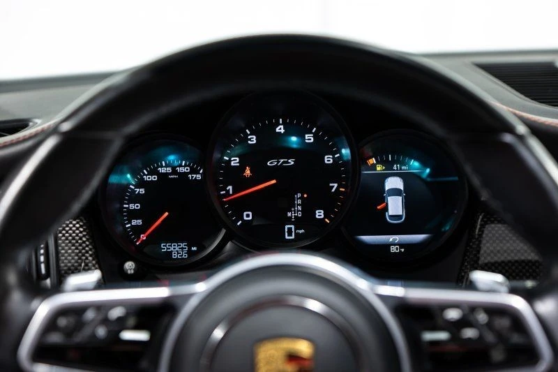 2021 Porsche Macan GTS - Image 24 of 26