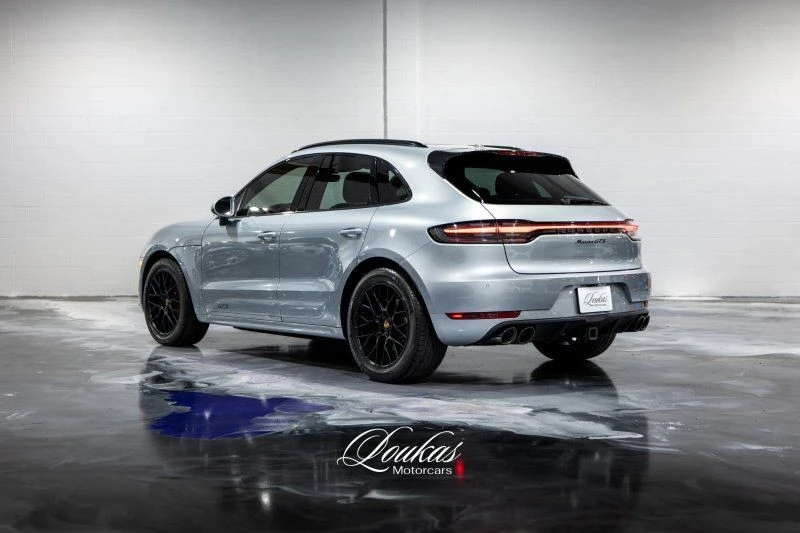 2021 Porsche Macan GTS - Image 3 of 26