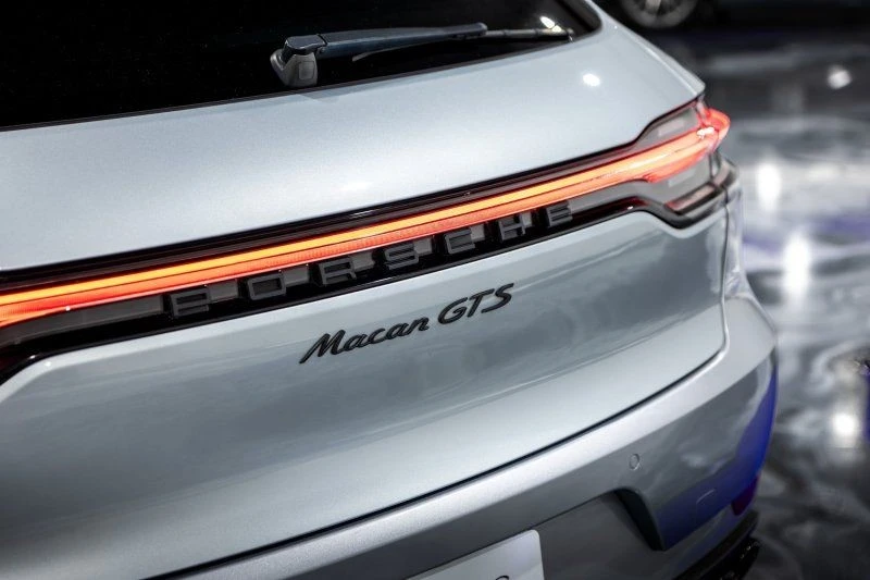 2021 Porsche Macan GTS - Image 15 of 26