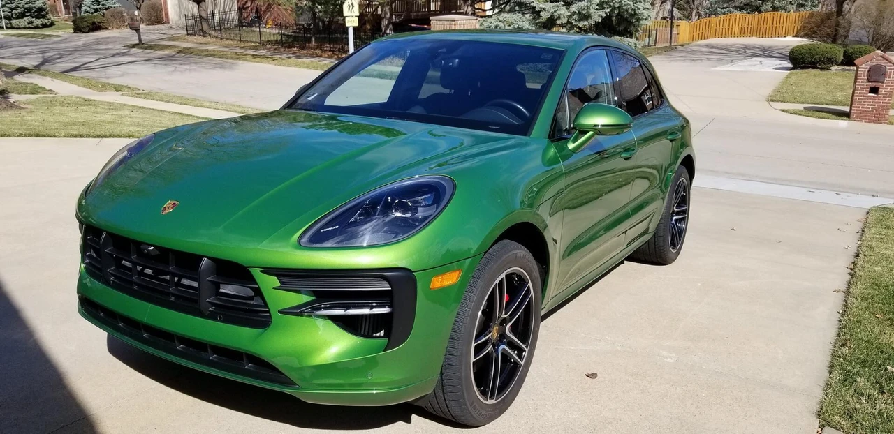 2021 Porsche Macan GTS - Image 2 of 24
