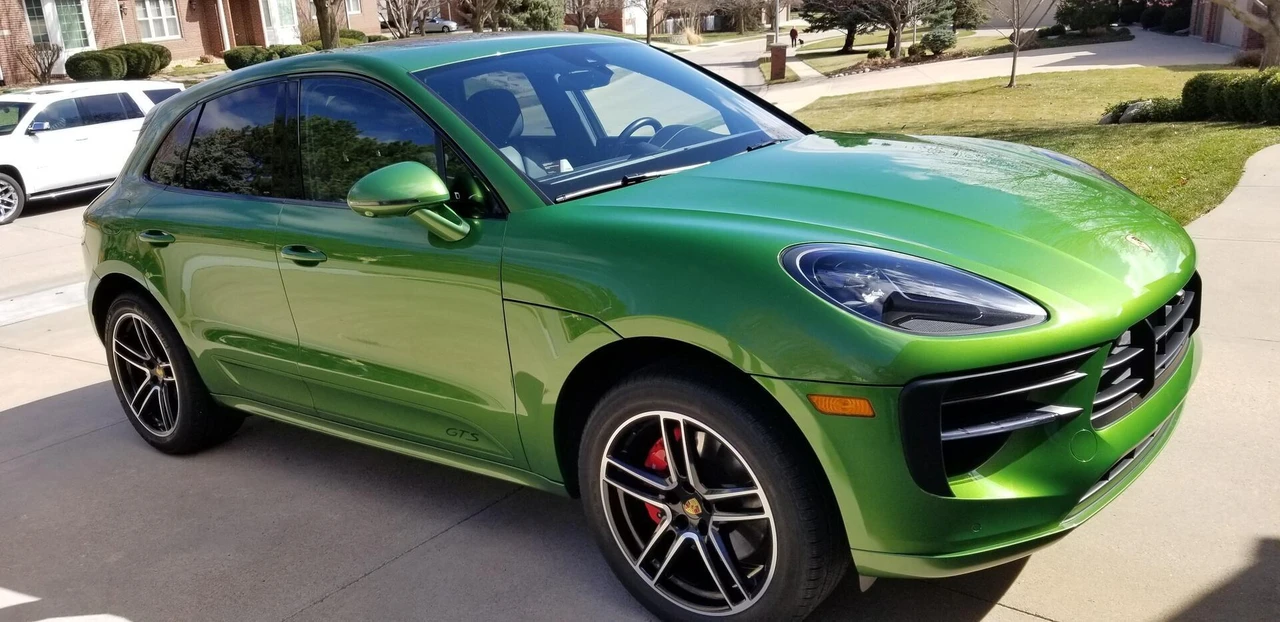 2021 Porsche Macan GTS - Image 3 of 24