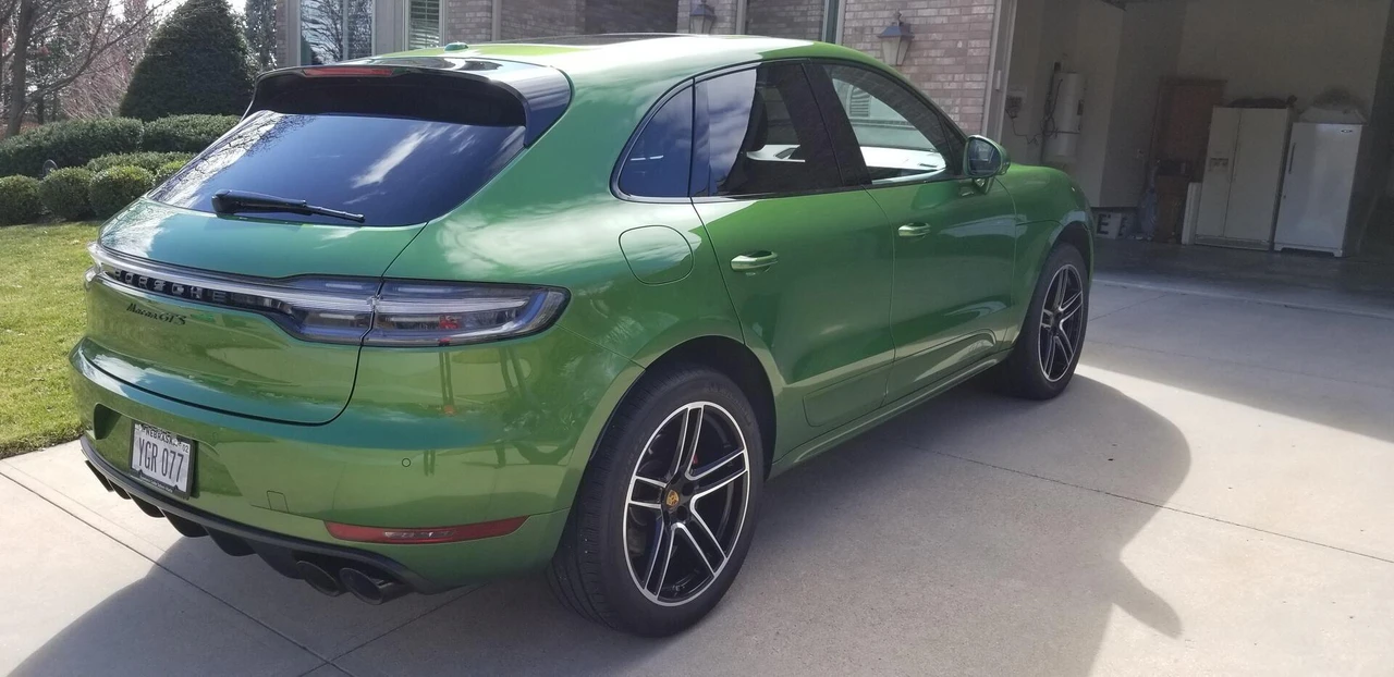 2021 Porsche Macan GTS - Image 5 of 24