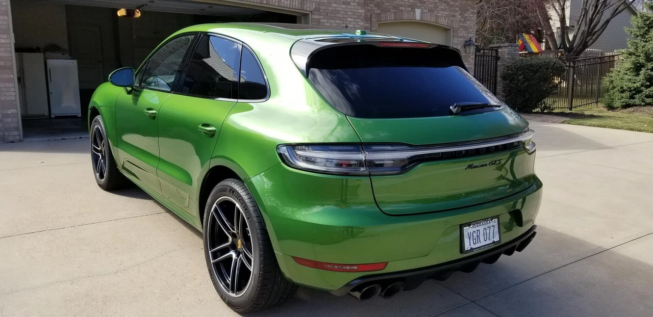 2021 Porsche Macan GTS - Image 6 of 24
