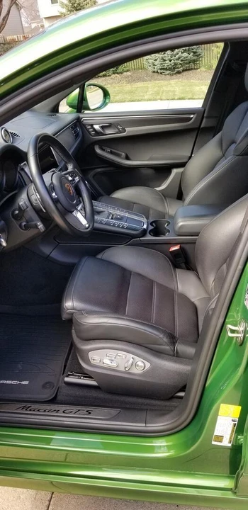 2021 Porsche Macan GTS - Image 8 of 24