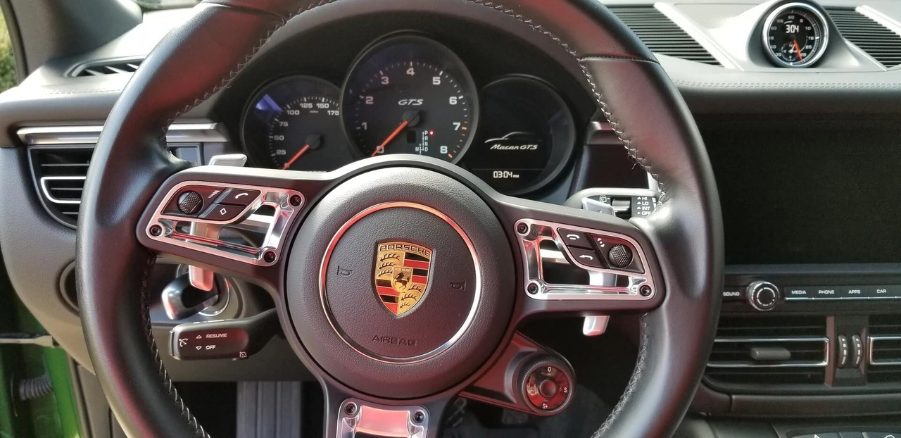2021 Porsche Macan GTS - Image 9 of 24