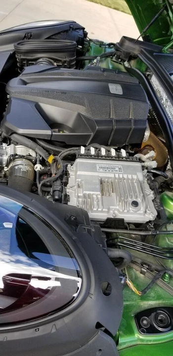 2021 Porsche Macan GTS - Image 21 of 24
