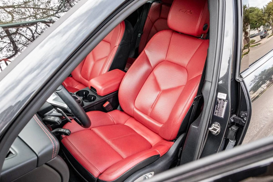2021 Porsche Macan GTS - Image 11 of 11