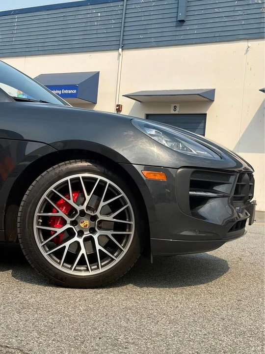2021 Porsche Macan GTS - Image 3 of 11