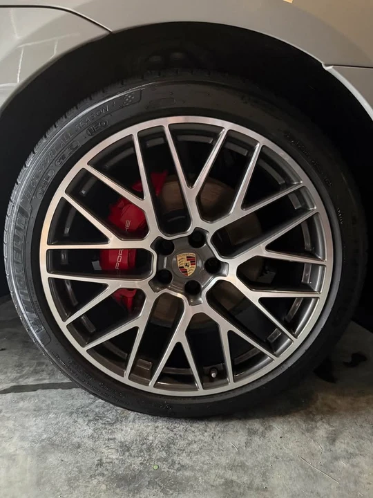2021 Porsche Macan GTS - Image 14 of 19