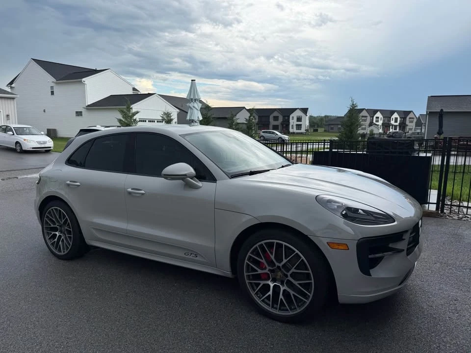 2021 Porsche Macan GTS - Image 2 of 19