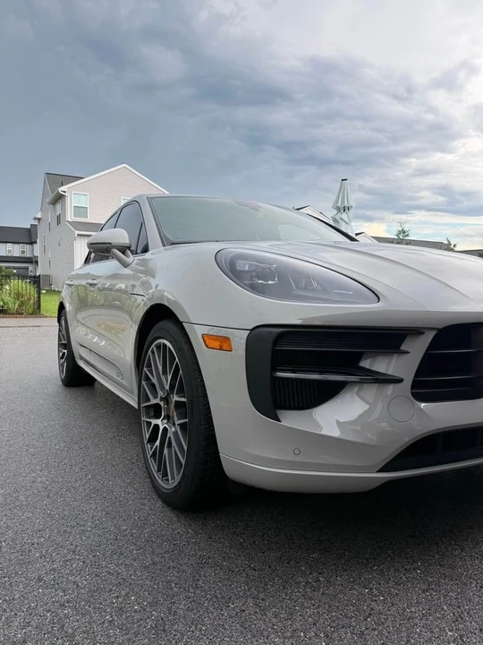 2021 Porsche Macan GTS - Image 3 of 19