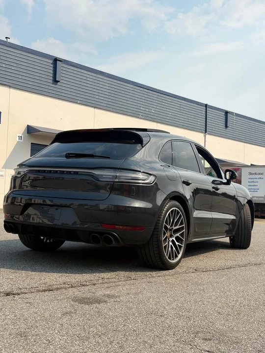 2021 Porsche Macan GTS - Image 6 of 11