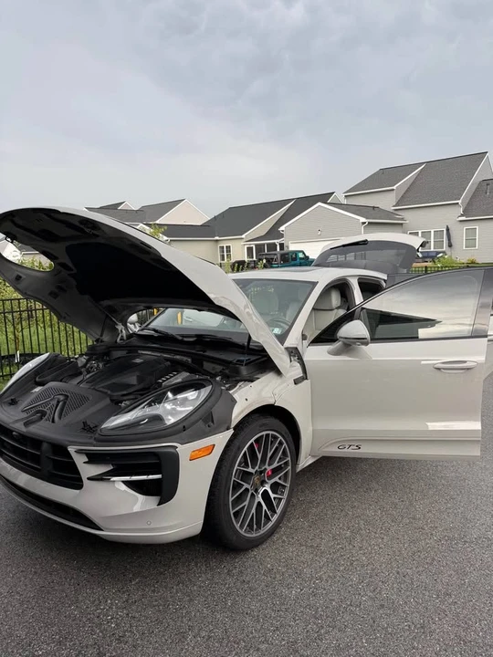 2021 Porsche Macan GTS - Image 5 of 19