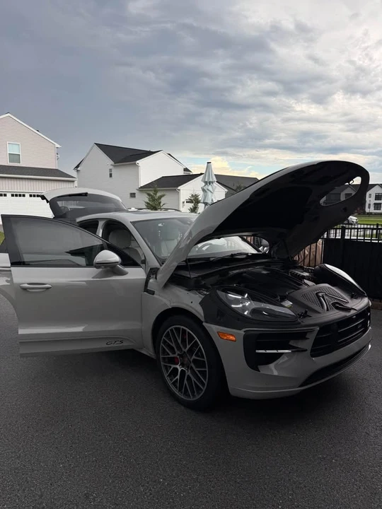 2021 Porsche Macan GTS - Image 7 of 19