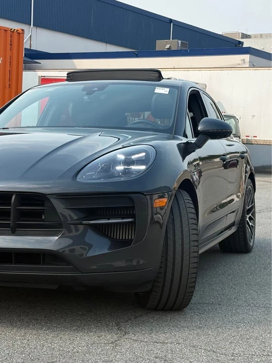 2021 Porsche Macan GTS - Image 11 of 11