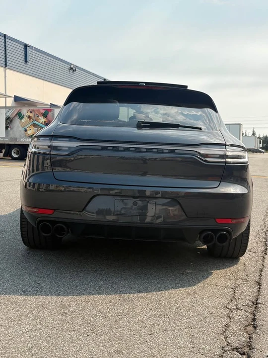2021 Porsche Macan GTS - Image 7 of 11