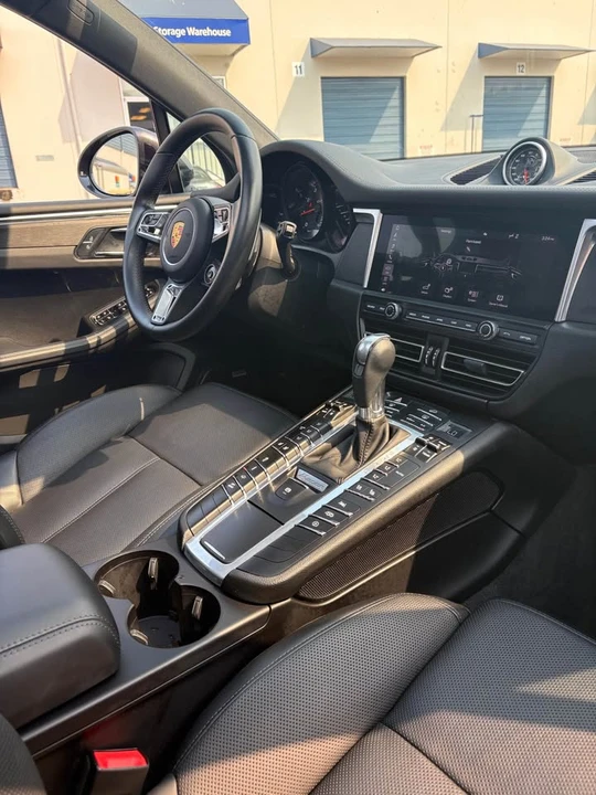 2021 Porsche Macan GTS - Image 5 of 11