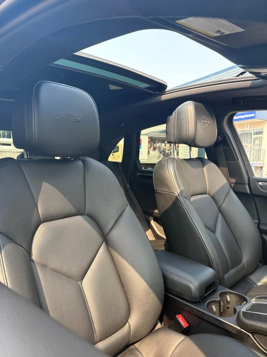 2021 Porsche Macan GTS - Image 4 of 11