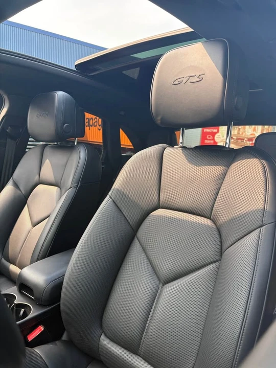 2021 Porsche Macan GTS - Image 10 of 11