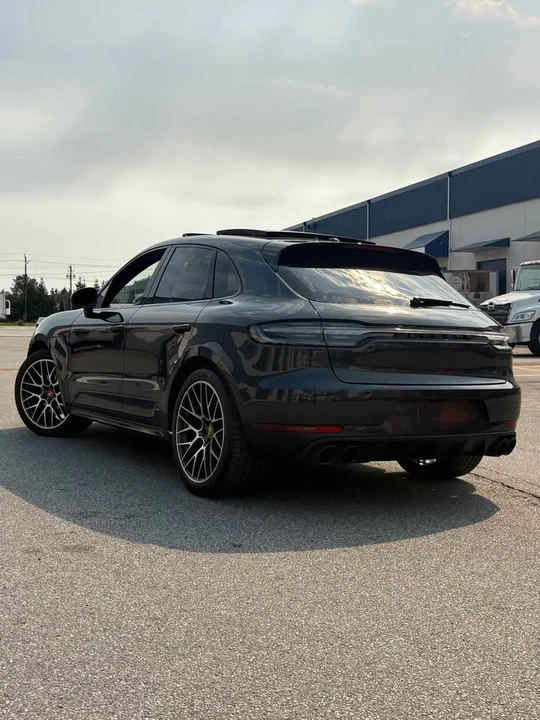 2021 Porsche Macan GTS - Image 8 of 11