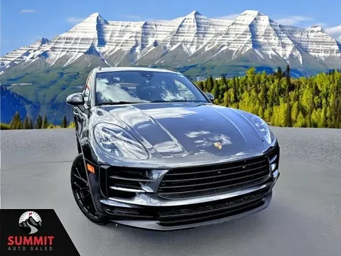 2021 Porsche Macan GTS